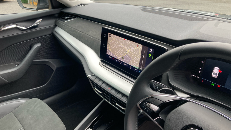 Skoda Octavia 2.0 TDI 150 SE L 5dr DSG Diesel Hatchback